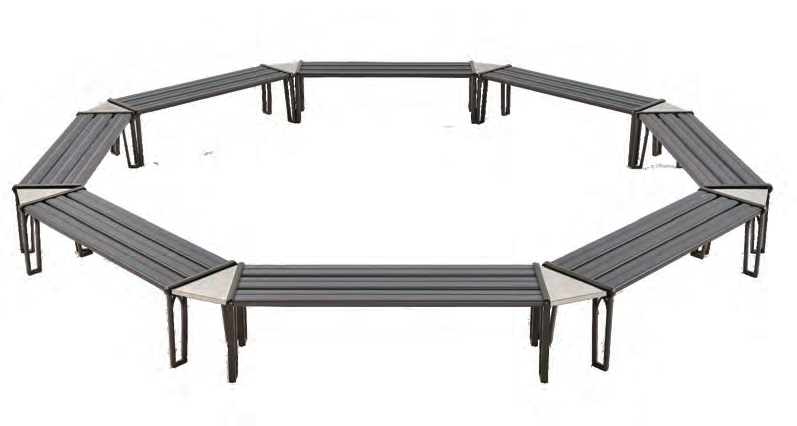 STS Connecting Plate 101-4(O)